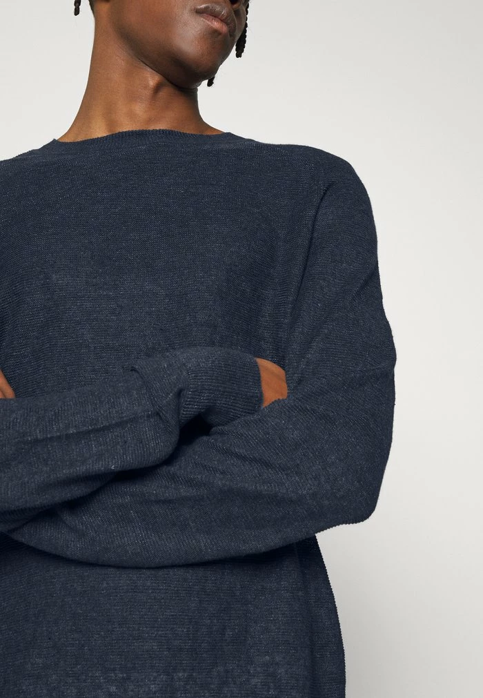 Acheter 🛒 HUGO SLINT - Pullover - Navy 😀 7 Acheter 🛒 HUGO SLINT - Pullover - Navy 😀 – Image 7