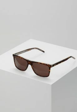 Offres 💯 HUGO Lunettes De Soleil - Havana Cryst 🌟