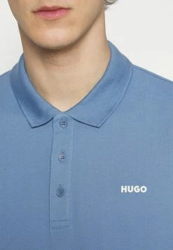 Tout neuf 🥰 HUGO DONOS - Polo - Medium Blue 🛒 -HUGO Sales 824226903a004a9dbb0ba40b11fed305