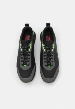 Grosses soldes 🧨 HUGO CUBITE RUNN ACT - Baskets Basses - Black ⌛ -HUGO Sales 8294322645c64c09a8a97733a6057038