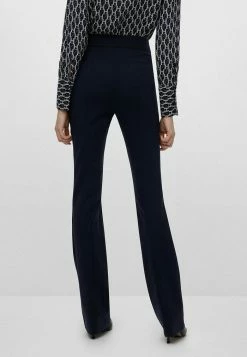 Budget 🌟 HUGO HESERA - Pantalon Classique - Dark Blue ⭐ -HUGO Sales 829c1d2549a74b00aa1ce2b77b779e5b