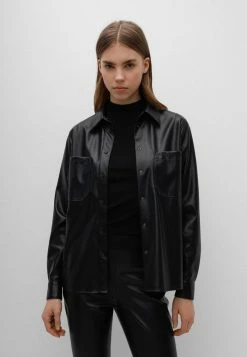 Vente flash 🔔 HUGO Chemisier - Black 🧨