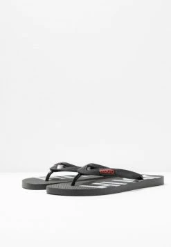 Acheter 🤩 HUGO ONFIRE - Tongs - Black 🔔 -HUGO Sales 82aca52cd5c141eabd51e9f9c7552d34