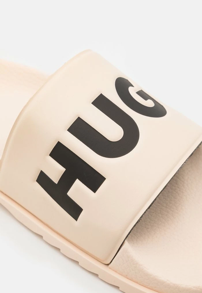 Sortie 😀 HUGO MATCH IT SLID - Mules - Light Beige 👍 6 Sortie 😀 HUGO MATCH IT SLID - Mules - Light Beige 👍 – Image 6
