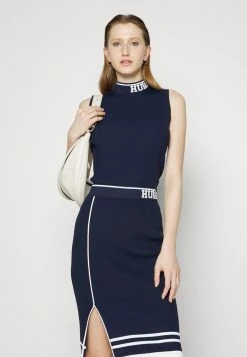 Grosses soldes 🛒 HUGO SOVANELLY - Débardeur - Open Blue ❤️ -HUGO Sales 82e0d0f369794a56b9cc6041b30fa72d