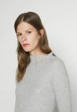 Remise 😍 HUGO SANDRICKY - Pullover - Medium Grey 🔔 9 Remise 😍 HUGO SANDRICKY - Pullover - Medium Grey 🔔 -HUGO Sales 82e1cb068e6e4084ba7ecf7b129872f5