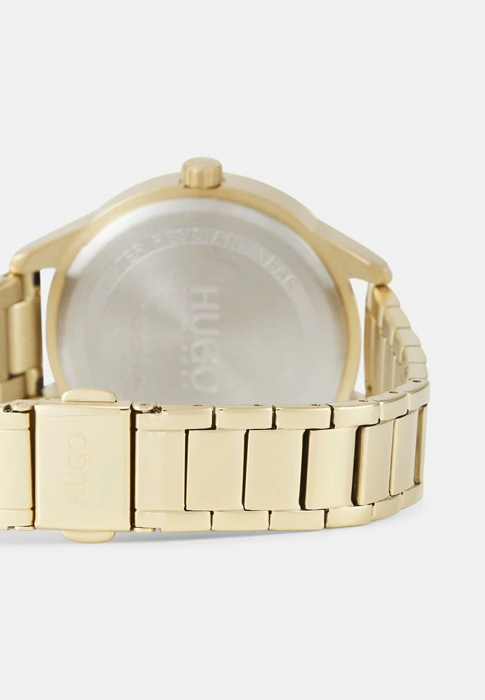 Les meilleures critiques de 🤩 HUGO FRIEND - Montre - Gold-coloured ✔️ 2 Les meilleures critiques de 🤩 HUGO FRIEND - Montre - Gold-coloured ✔️ – Image 2