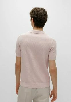 Meilleure vente 🎉 HUGO STEET - Polo - Light Pink ⭐ -HUGO Sales 82f0c9c312df405fa2e311adfc0882ef