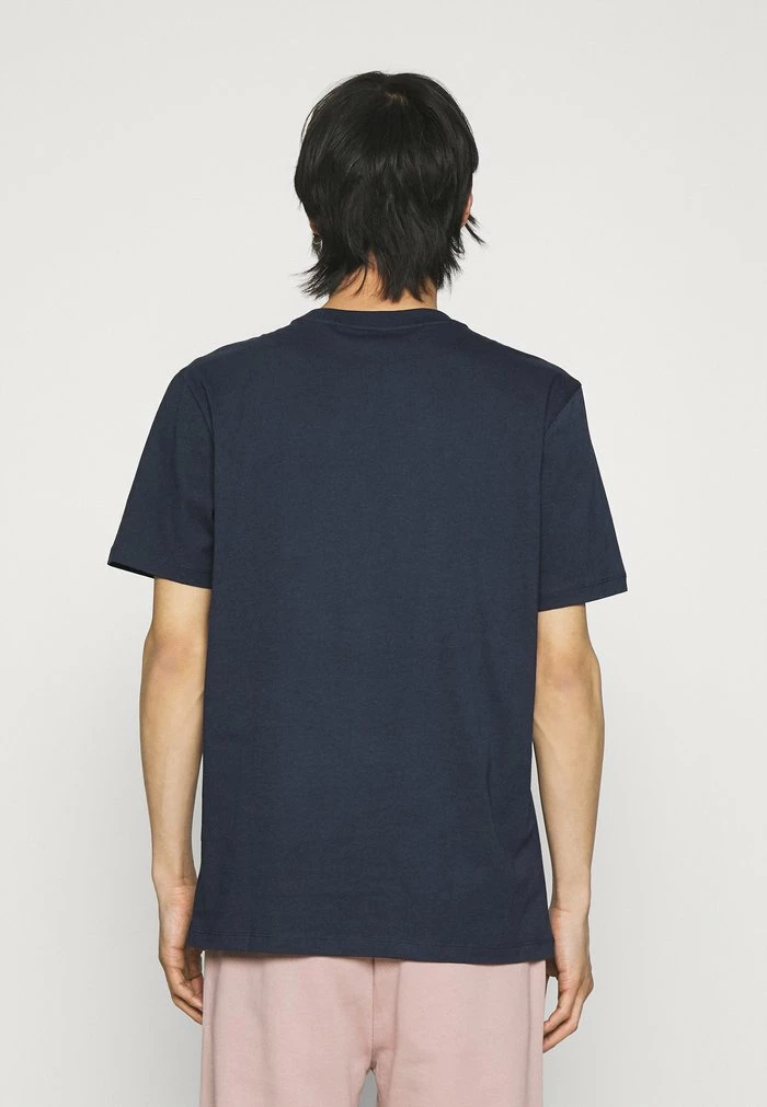 Top 10 🧨 HUGO DOLIVE - T-shirt Imprimé - Dark Blue 👍 3 Top 10 🧨 HUGO DOLIVE - T-shirt Imprimé - Dark Blue 👍 – Image 3