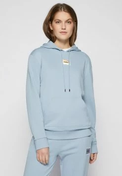 Top 10 ✨ HUGO DASARA RED LABEL - Sweat à Capuche - Pastel Blue ✔️