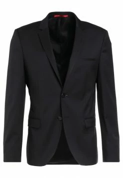 Bon marché 👏 HUGO ALISTER - Veste De Costume - Black ⭐ -HUGO Sales 830b6bdca58e494bb4bdfd10bfb78c68