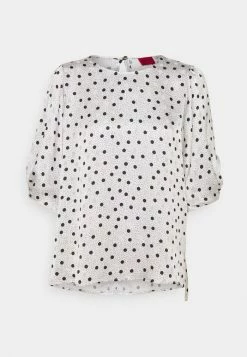 Tout neuf 😍 HUGO CILIRAS - T-shirt Imprimé - Open Miscellaneous ⭐ -HUGO Sales 8327b0d5b7ca4e63a83881bcbf462a06