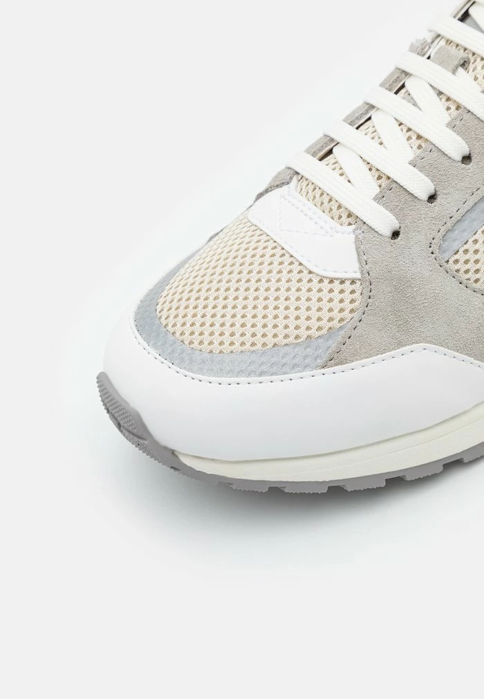 Le moins cher ❤️ HUGO ICELIN - Baskets Basses - Light Beige 🔥 6 Le moins cher ❤️ HUGO ICELIN - Baskets Basses - Light Beige 🔥 – Image 6