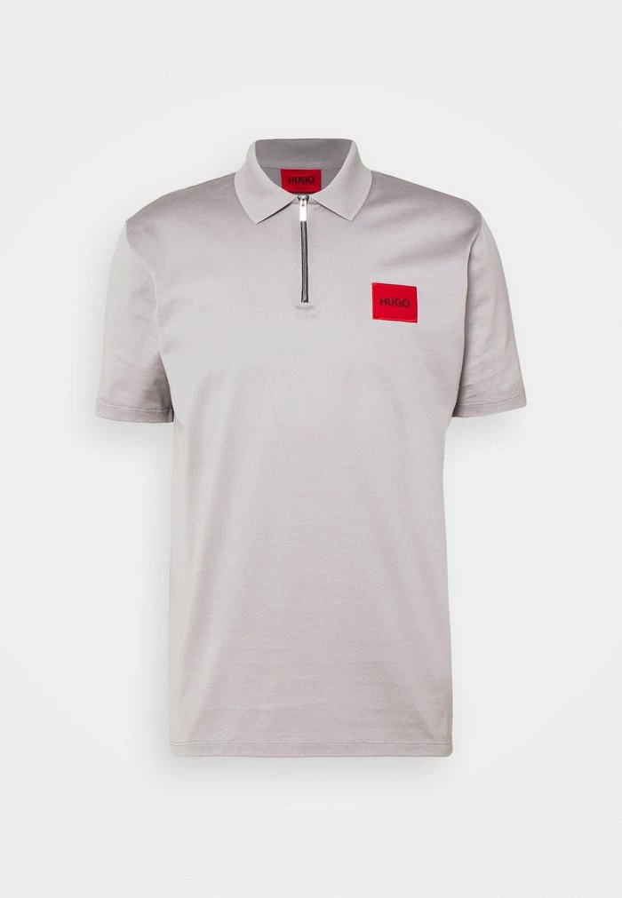 Budget 🎉 HUGO DERESOM - Polo - Silver 🧨 5 Budget 🎉 HUGO DERESOM - Polo - Silver 🧨 – Image 5
