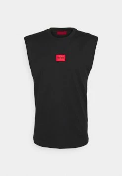 Acheter 🔔 HUGO DANKTO - Débardeur - Black ⭐ -HUGO Sales 83ac178b7c9d41c685307785b74efeea