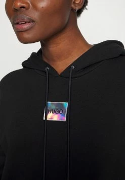 Offres 🤩 HUGO DASERENA LABEL - Robe De Jour - Black 👍 -HUGO Sales 83b4a26efb9c4796b8600d0ea333557b