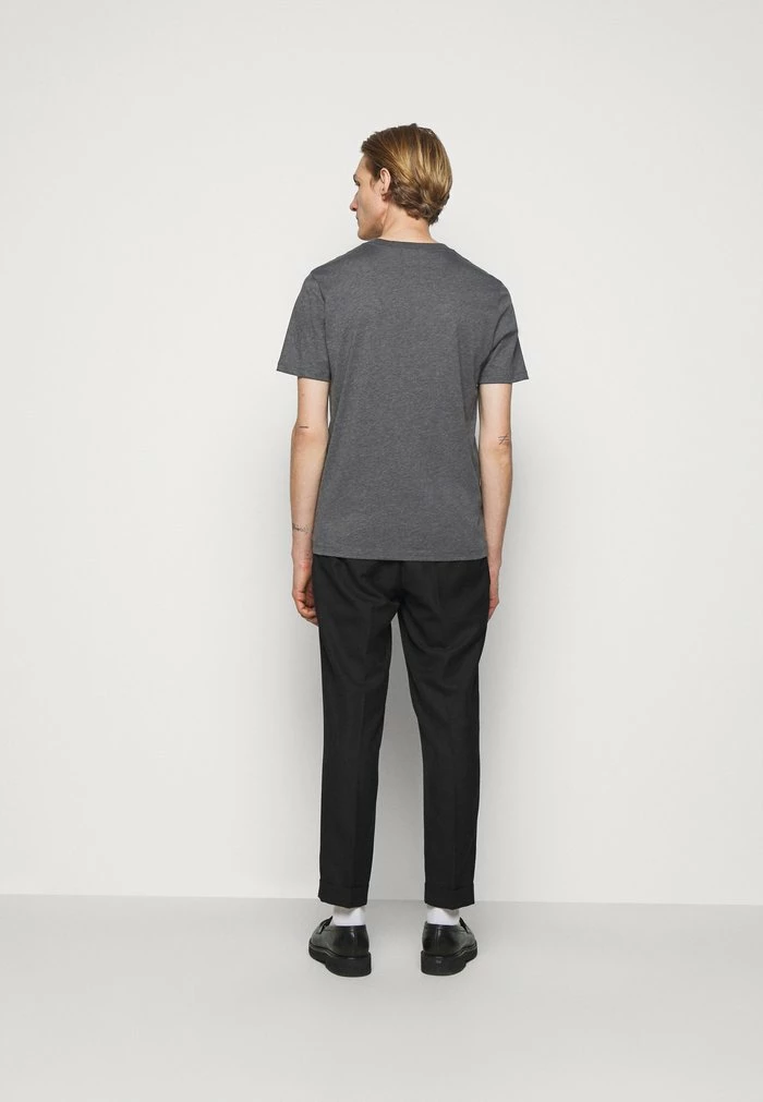 Acheter 😀 HUGO DURNED - T-shirt Imprimé - Medium Grey 😉 3 Acheter 😀 HUGO DURNED - T-shirt Imprimé - Medium Grey 😉 – Image 3