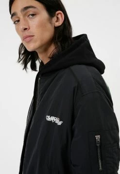 Meilleure vente 🔔 HUGO BERTERE - Blouson Bomber - Black 🤩 12 Meilleure vente 🔔 HUGO BERTERE - Blouson Bomber - Black 🤩 -HUGO Sales 83f856149ee3475b99a6bdbcf3ed615f