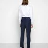 Promo ⭐ HUGO Pantalon De Costume - Dark Blue 👍