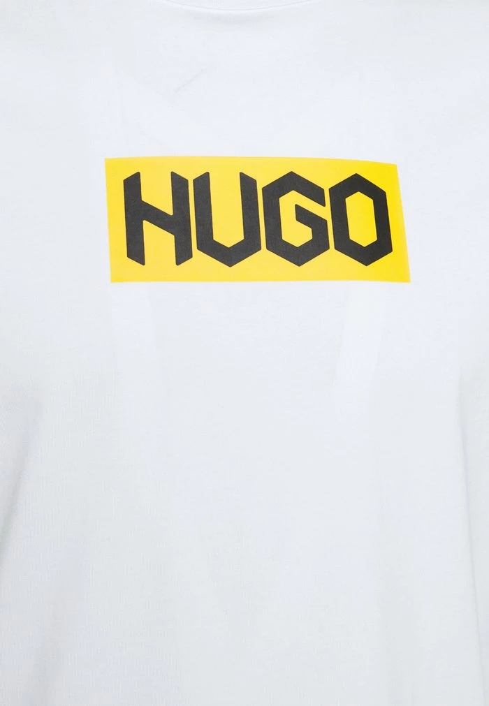 Tout neuf 👏 HUGO DAKE - T-shirt Imprimé - White 👏 3 Tout neuf 👏 HUGO DAKE - T-shirt Imprimé - White 👏 – Image 3