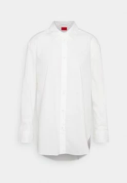 De gros 🥰 HUGO THE BOYFRIEND - Chemisier - White ✔️