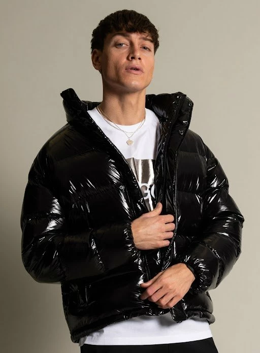 Le moins cher 🎁 HUGO Doudoune - Black 😉 1 Le moins cher 🎁 HUGO Doudoune - Black 😉