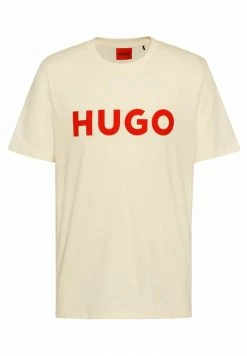 Acheter 🥰 HUGO DULIVIO - T-shirt Imprimé - Offwhite 💯