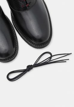 De gros 🥰 HUGO LUXITY - Derbies - Black 🔥 -HUGO Sales 84aab01846814f7d95d934bc18fb2d68