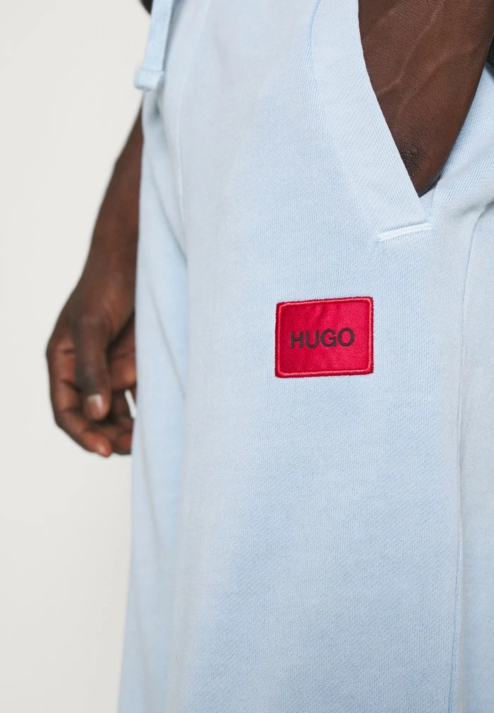 Vente flash 🌟 HUGO DOAK - Pantalon De Survêtement - Light/pastel Blue 🛒 5 Vente flash 🌟 HUGO DOAK - Pantalon De Survêtement - Light/pastel Blue 🛒 – Image 5