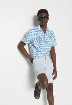 Sortie 🔔 HUGO ELLINO - Chemise - Open White 🌟 -HUGO Sales 84ed80edd8eb4c059afe68b956a0da5f