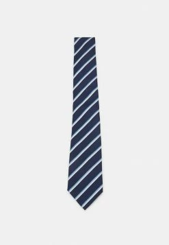 Offres ✨ HUGO TIE - Cravate - Dark Blue 🧨