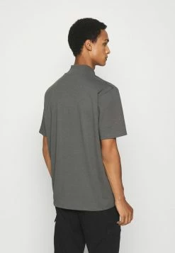 De gros 🌟 HUGO DABAGARI - T-shirt Basique - Charcoal ✨ -HUGO Sales 8523fd5f4f66485b94facb7dfe7fd58f