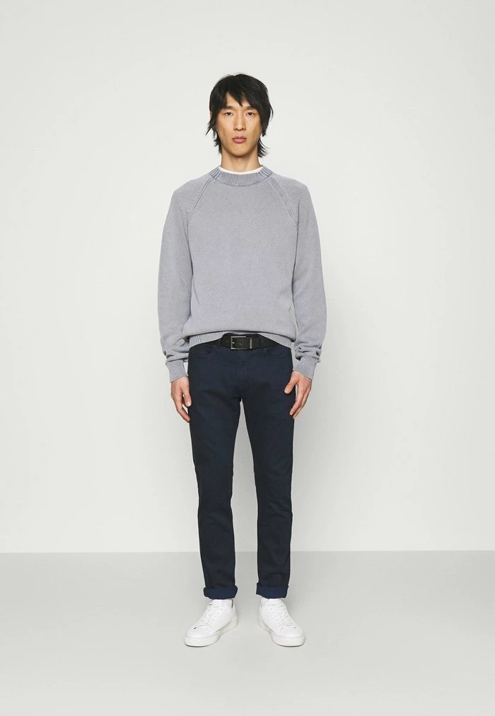 De gros 😉 HUGO Pullover - Silver ⌛ 2 De gros 😉 HUGO Pullover - Silver ⌛ – Image 2