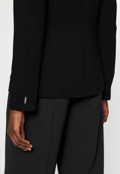 De gros 👍 HUGO ASEREN - Blazer - Black 😍 -HUGO Sales 8557b04e5e994956acfd4a02aed2d08e