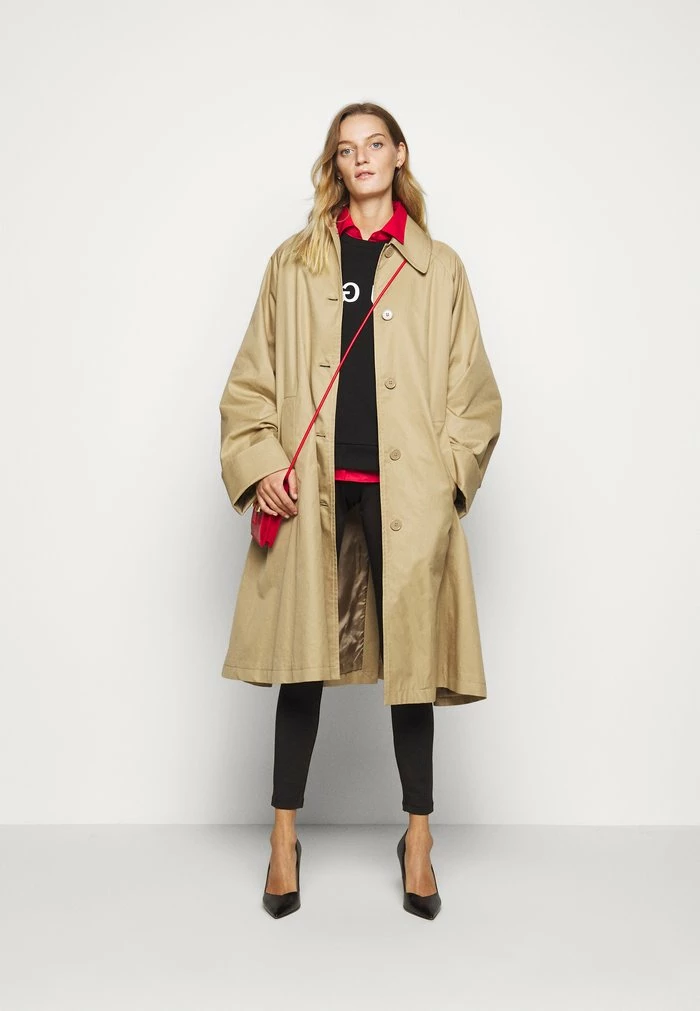 Remise 🧨 HUGO Sweatshirt - Black 🤩 2 Remise 🧨 HUGO Sweatshirt - Black 🤩 – Image 2