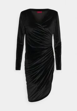 Les meilleures critiques de 🌟 HUGO NELVETY - Robe De Soirée - Black 💯 -HUGO Sales 857acadc36a2450cbe3df2067359c9a5