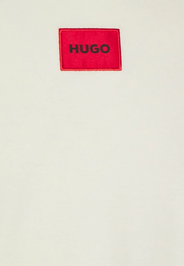 Coupon ❤️ HUGO DIRAGOLINO - T-shirt Basique - Natural 🧨 3 Coupon ❤️ HUGO DIRAGOLINO - T-shirt Basique - Natural 🧨 – Image 3