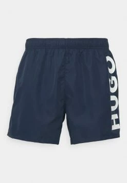 Acheter 😉 HUGO ABAS - Short De Bain - Dark Blue 🎁