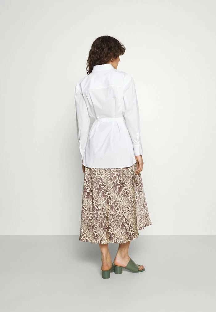 Meilleure affaire 🎁 HUGO EVEYLA - Chemisier - White 🧨 3 Meilleure affaire 🎁 HUGO EVEYLA - Chemisier - White 🧨 – Image 3