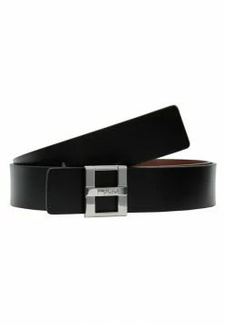 Budget 🔥 HUGO ZITA BELT - Ceinture - Black ✨ -HUGO Sales 85b79ec942c24a82b3b53b0172fcdf62
