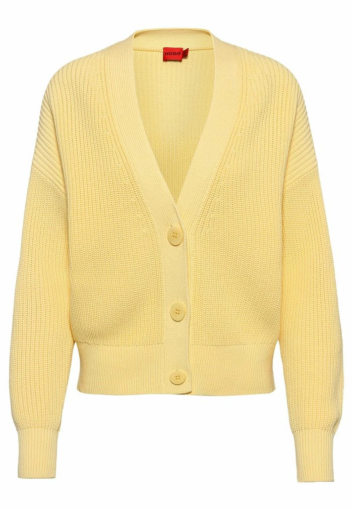 Acheter 🔔 HUGO SINDELLA - Gilet - Light Yellow 🛒 5 Acheter 🔔 HUGO SINDELLA - Gilet - Light Yellow 🛒 – Image 5