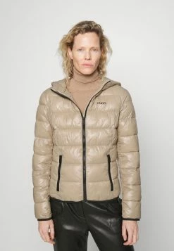 Meilleur prix 👏 HUGO FAMARA - Veste Mi-saison - Soft Caramel ✨