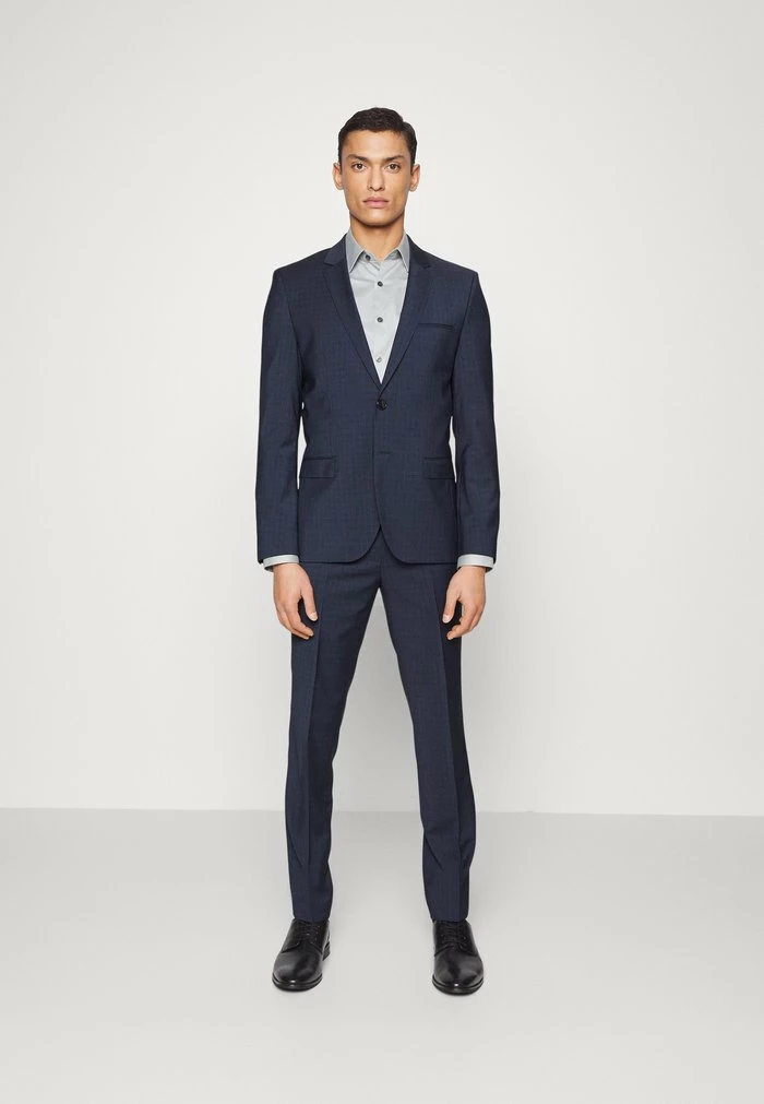 Tout neuf 🤩 HUGO ARTI HESTEN - Costume - Dark Blue ✨ 1 Tout neuf 🤩 HUGO ARTI HESTEN - Costume - Dark Blue ✨