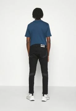 Remise 😀 HUGO - Jean Slim - Black 🧨 -HUGO Sales 864358816bdb40498c8db227e7576a1d