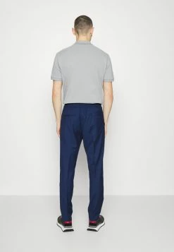 Promo 🛒 HUGO HOWARD - Pantalon Classique - Dark Blue 🥰 -HUGO Sales 864832e73b404f6d885d12f6630aac7c