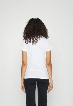 Meilleure affaire 🎁 HUGO THE SLIM TEE - T-shirt Imprimé - White 🤩 -HUGO Sales 8655a13477bc4207836a5640cb809970