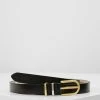 Meilleure vente ⭐ HUGO ZOE BELT - Ceinture - Black ✨