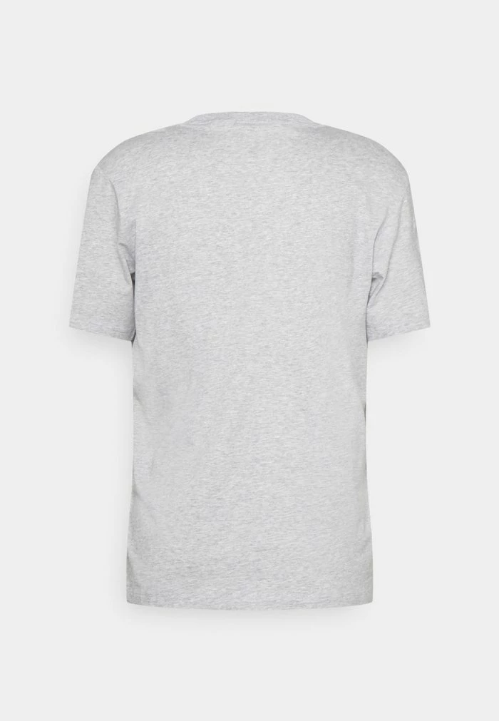 Promo 🔥 HUGO DULIVIO - T-shirt Imprimé - Open Grey 🎉 2 Promo 🔥 HUGO DULIVIO - T-shirt Imprimé - Open Grey 🎉 – Image 2