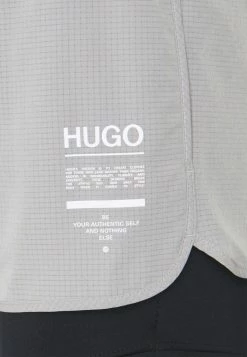 Grosses soldes 🌟 HUGO SPREENT - Short De Bain - Silver 💯 -HUGO Sales 86ae5d14c14443c3b3b7019ba8475239
