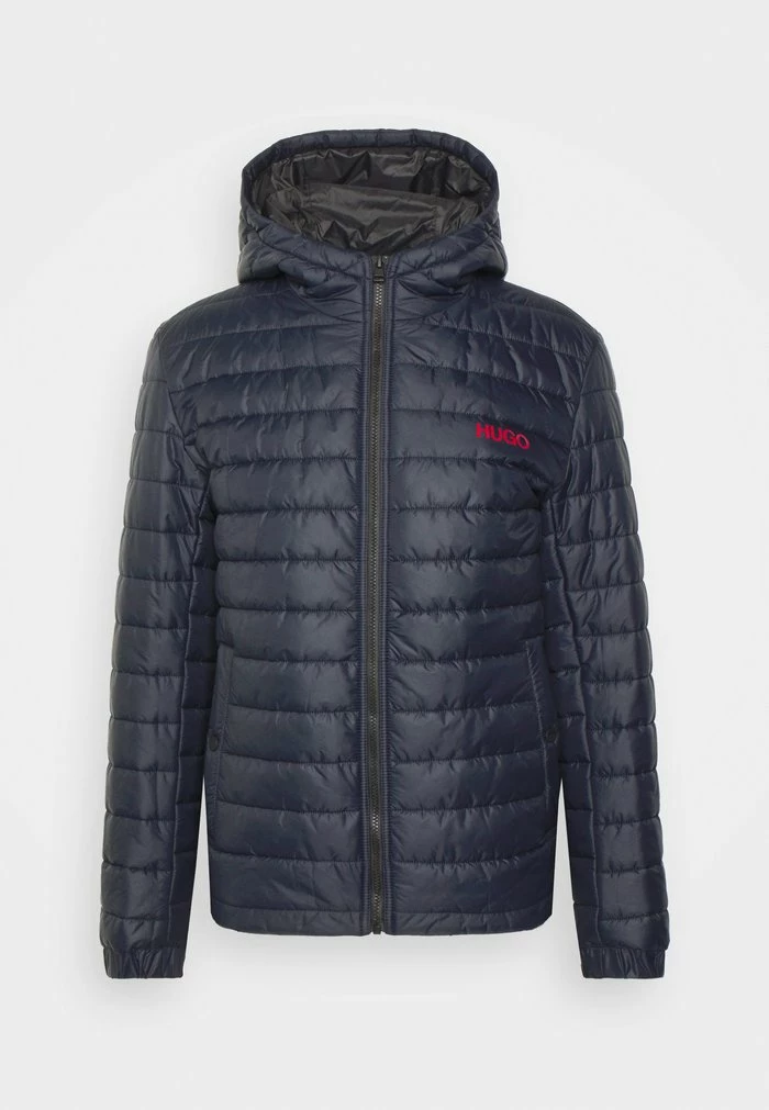 Acheter 🌟 HUGO BENE - Veste Mi-saison - Dark Blue 🛒 2 Acheter 🌟 HUGO BENE - Veste Mi-saison - Dark Blue 🛒 – Image 2